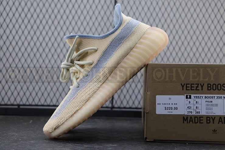 YEEZY 350 V2 린넨 상품 썸네일