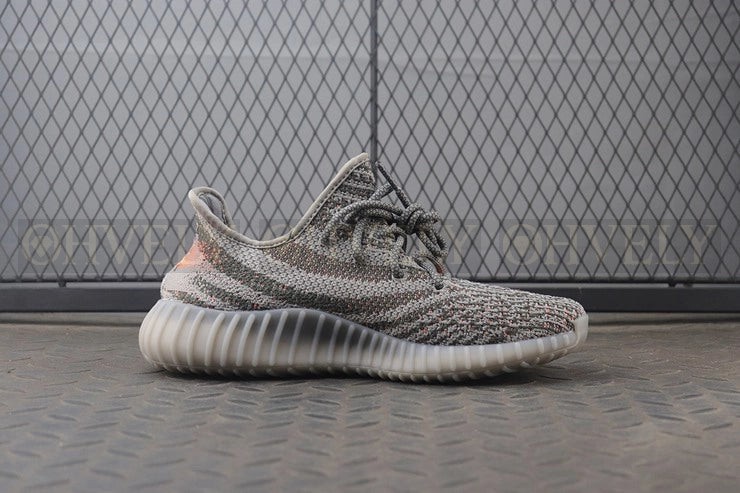 YEEZY 350 V2 벨루가 솔라레드