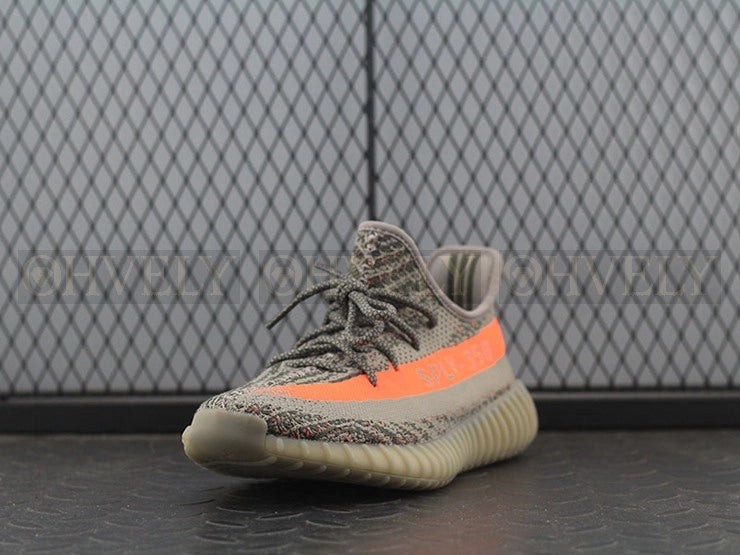YEEZY 350 V2 벨루가 솔라레드 리플렉티브 상품 썸네일