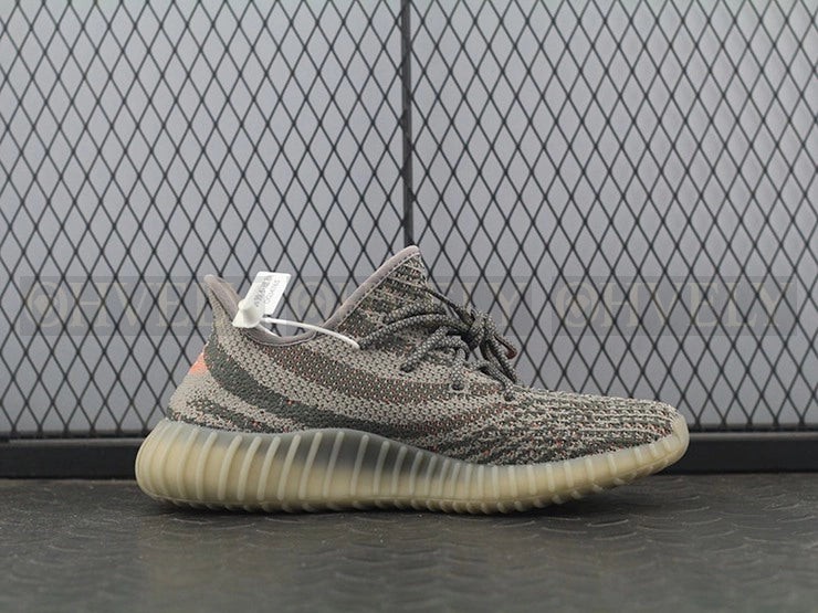 YEEZY 350 V2 벨루가 솔라레드 리플렉티브 상품 썸네일
