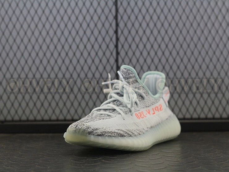 YEEZY 350 V2 블루 틴트 상품 썸네일