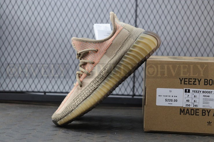 YEEZY 350 V2 샌드토프 상품 썸네일