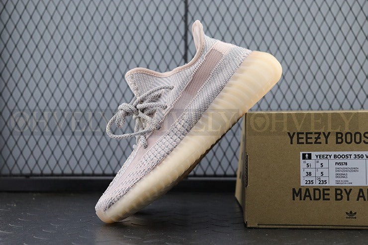 YEEZY 350 V2 신스 논 리플렉티브 상품 썸네일