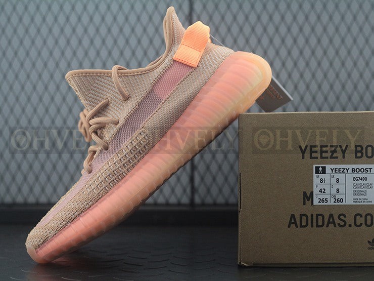 YEEZY 350 V2 클레이 상품 썸네일