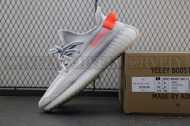 YEEZY 350 V2 테일라이트 상품 썸네일