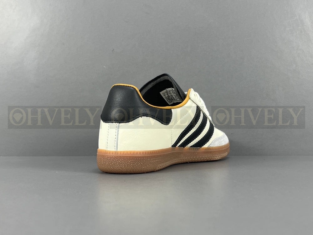 아디다스 x JJJ자운드 삼바 OG 오프 화이트 코어 블랙 상품 썸네일