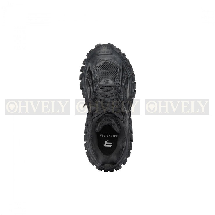 발렌시아가 바운서 블랙 스니커즈 상품 썸네일