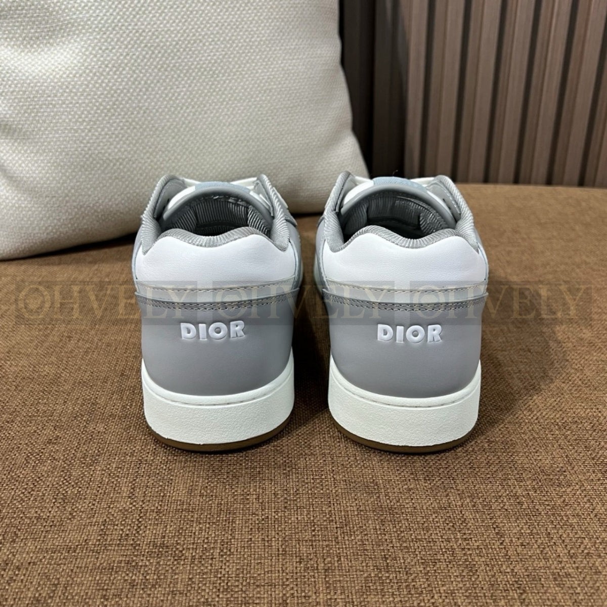 【 ZP버전 】DI 스니커즈 오블리크 자카드 상품 썸네일