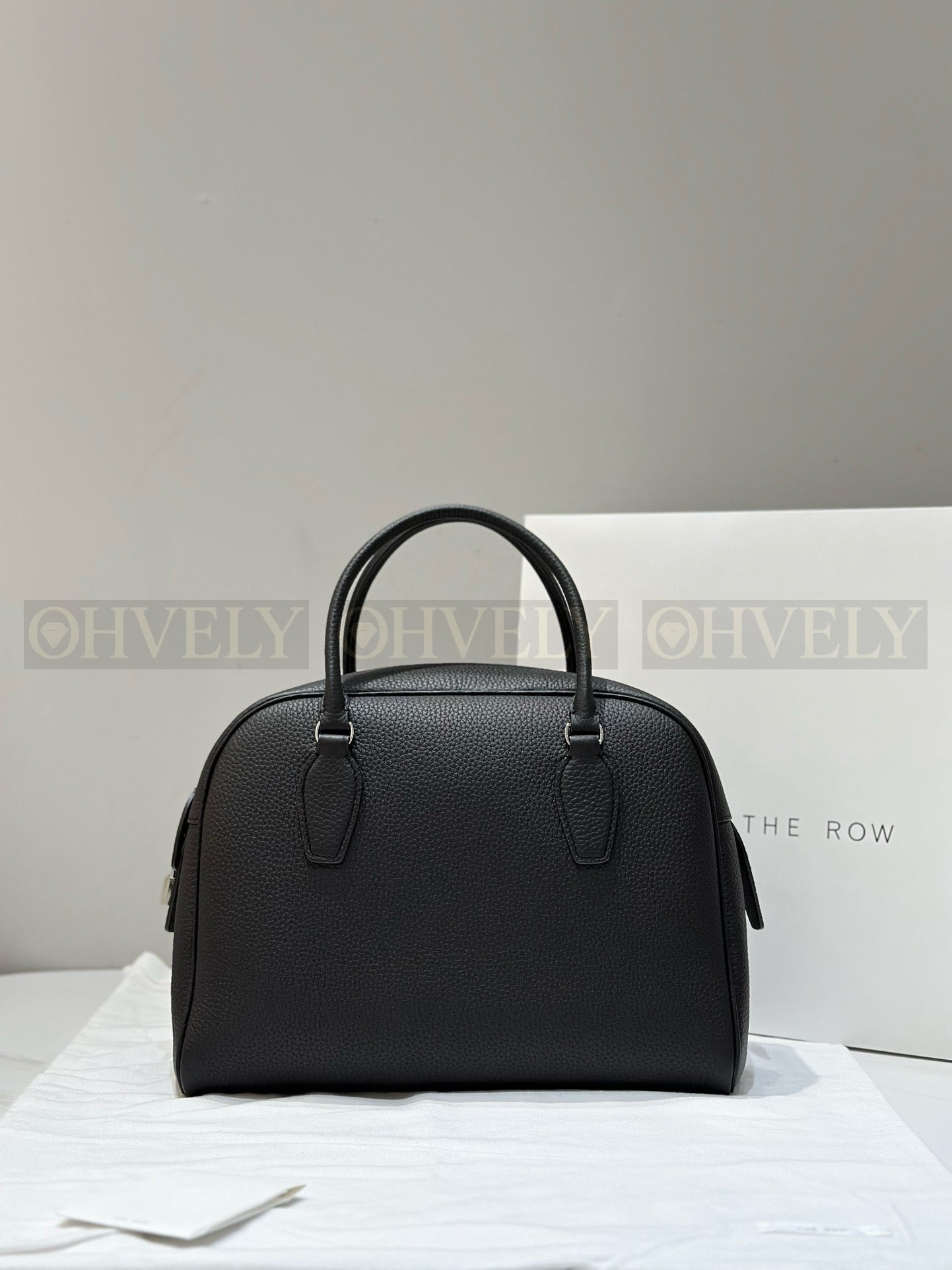 더로우 인디아 12 그레인레더백 상품 썸네일