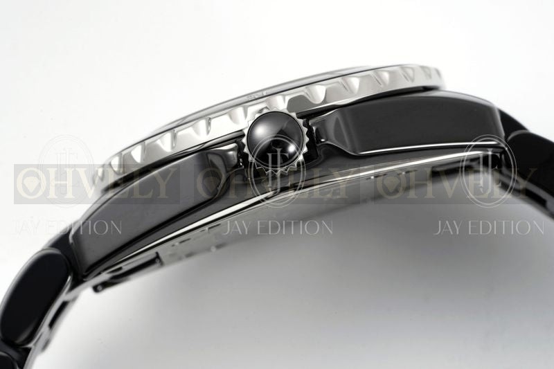 샤넬 J12 워치 33mm 블랙 쿼츠 상품 썸네일