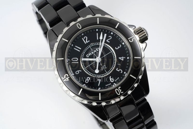 샤넬 J12 워치 33mm 블랙 쿼츠 상품 썸네일
