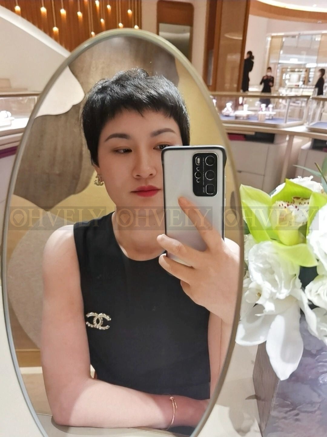 샤넬 브로치 상품 썸네일