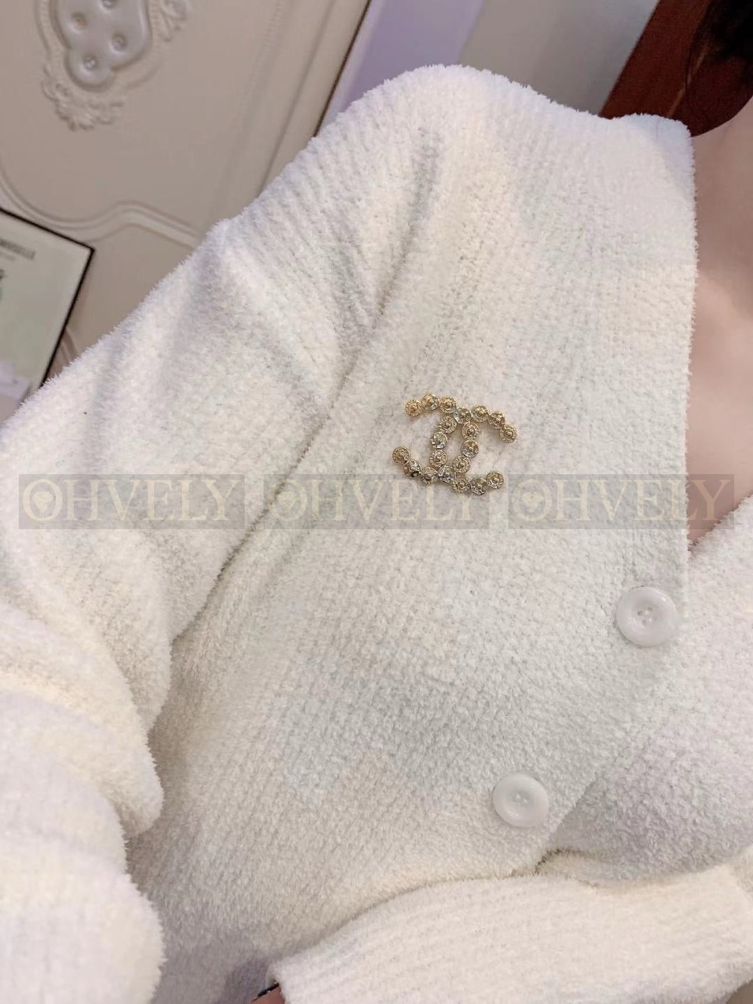 샤넬 브로치 상품 썸네일
