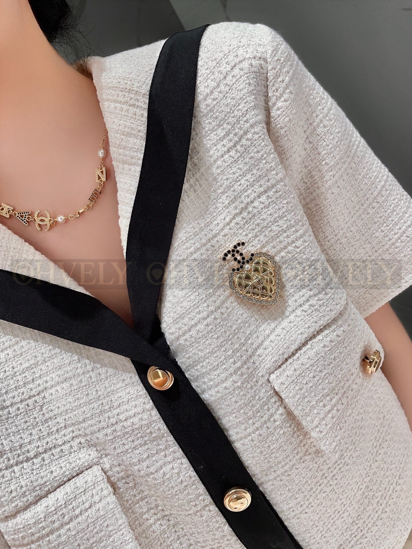 샤넬 브로치 상품 썸네일