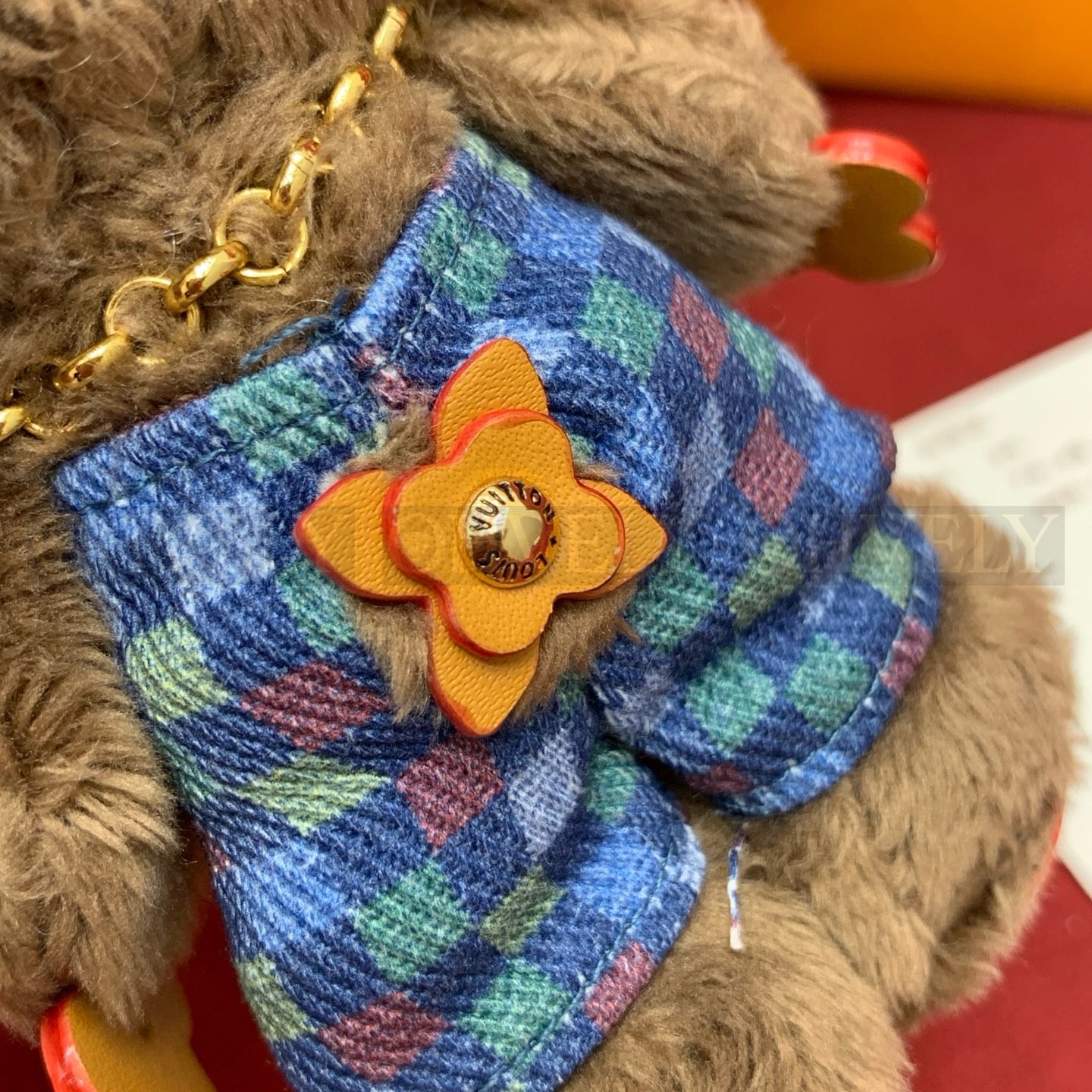 루이비통 루이 베어 (LV Louis Bear) 백 참 2 상품 썸네일