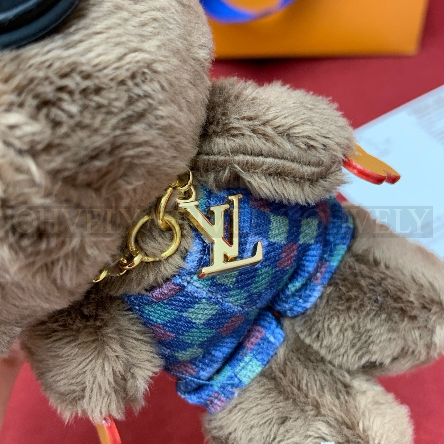 루이비통 루이 베어 (LV Louis Bear) 백 참 2 상품 썸네일