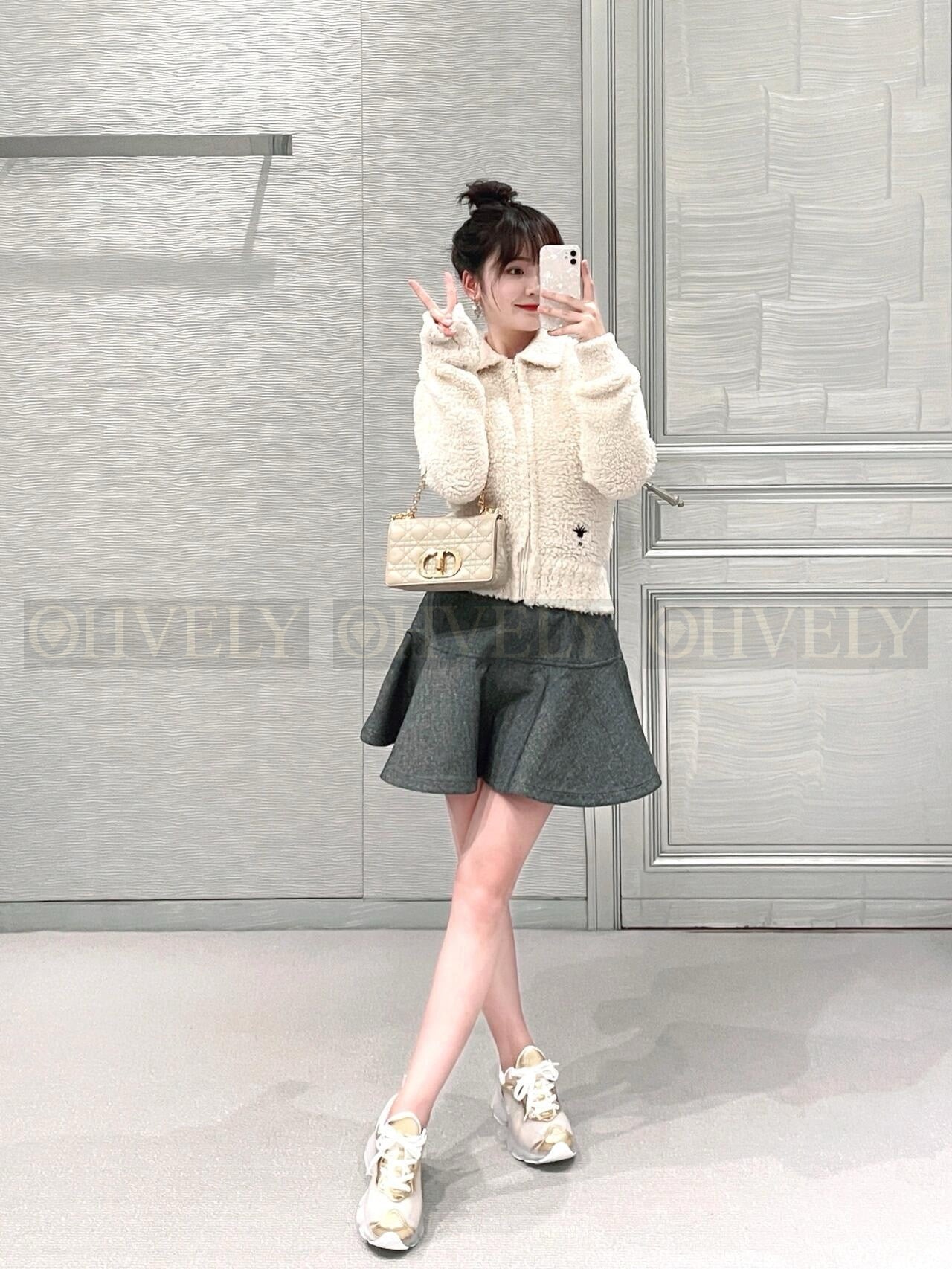 디올 카로백 스몰 상품 썸네일