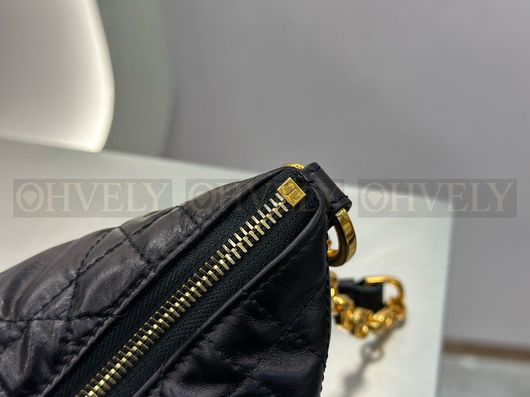 디올 매크로까나쥬 크링클 스타 체인 호보백 상품 썸네일