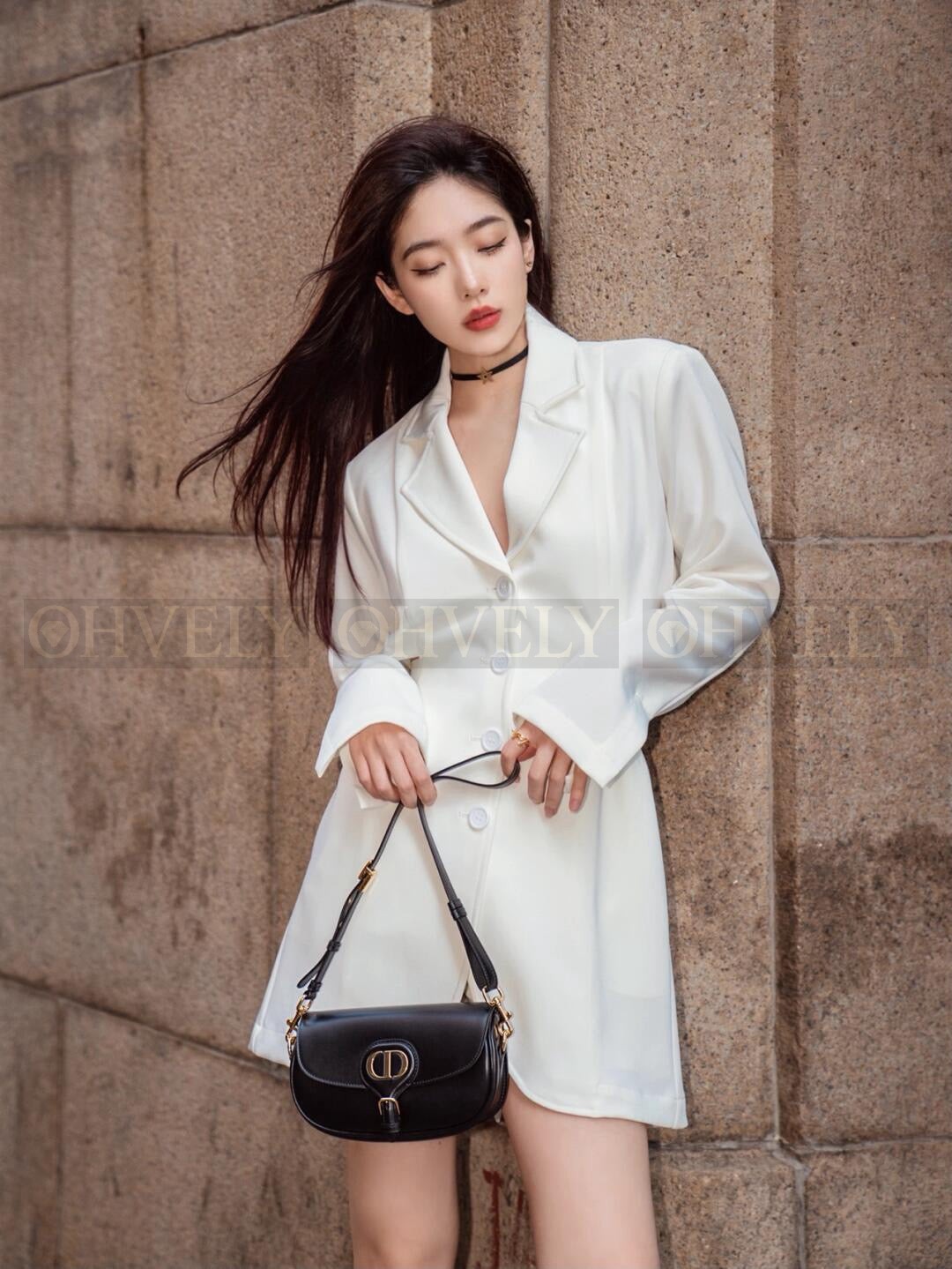 디올 바비백 레더 이스트웨스트 상품 썸네일