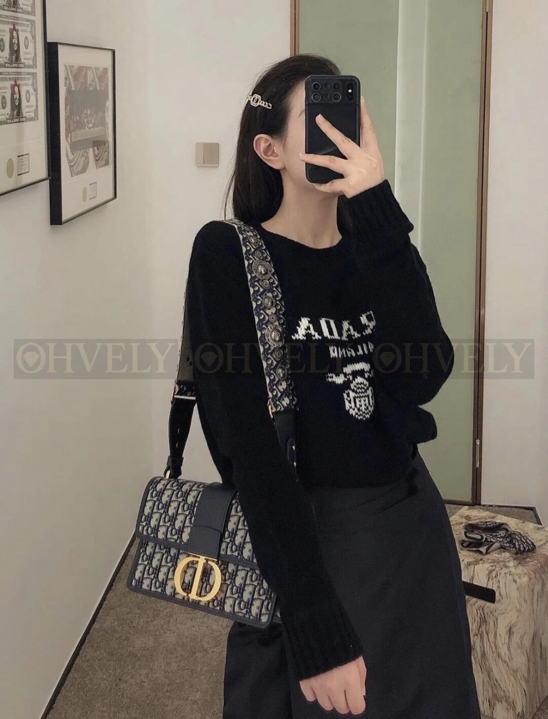 디올 보헤미안 스트랩 상품 썸네일