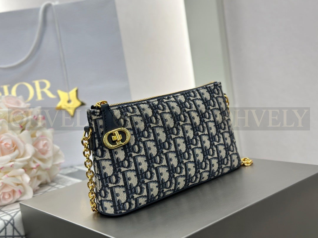 디올 오블리크 30몽테인 자카드 미니백 상품 썸네일