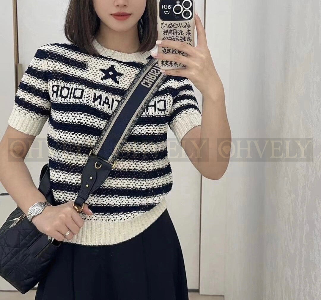 디올 오블리크 자수 스트랩 상품 썸네일