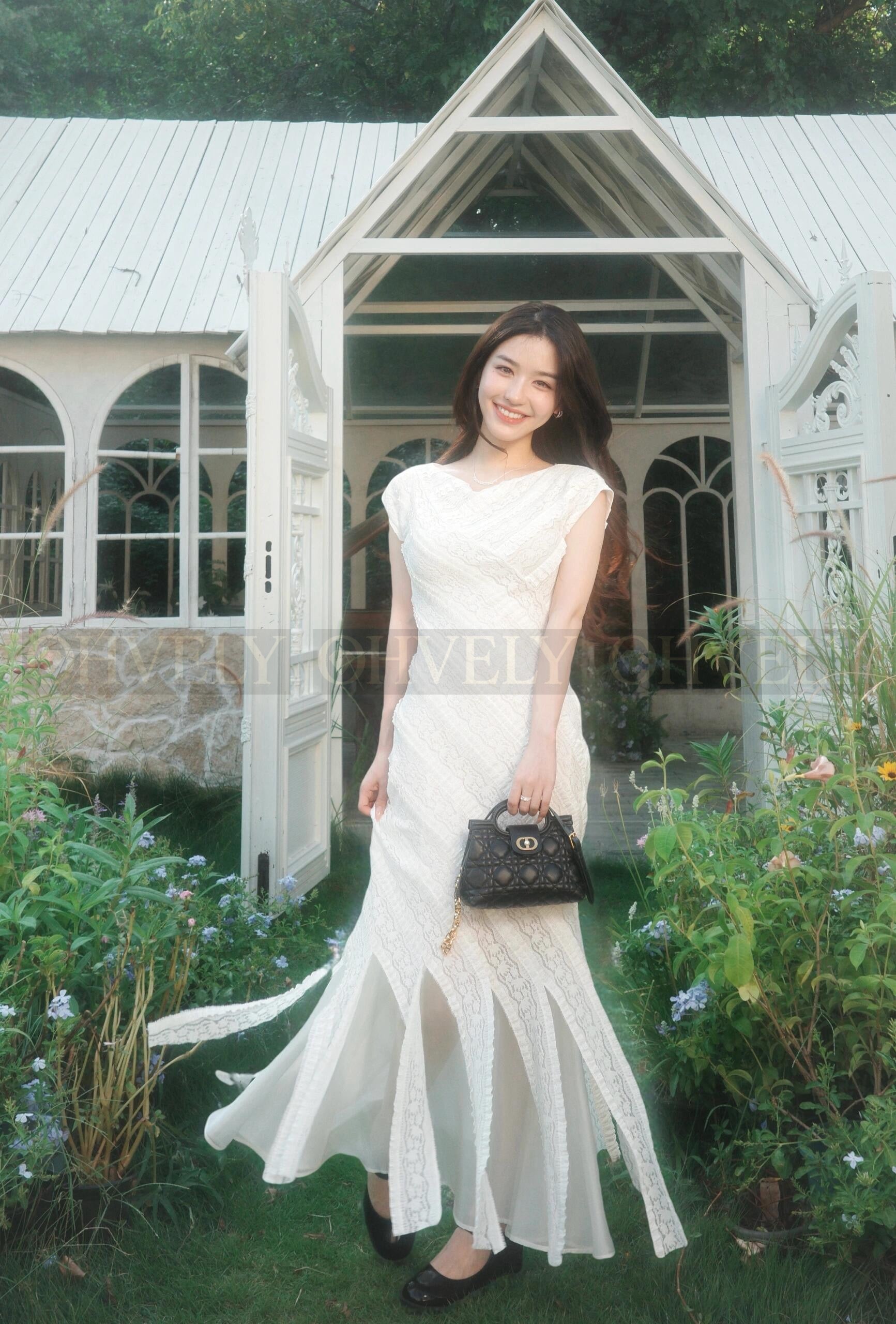 디올 Jolie 탑 핸들 미니 백 상품 썸네일