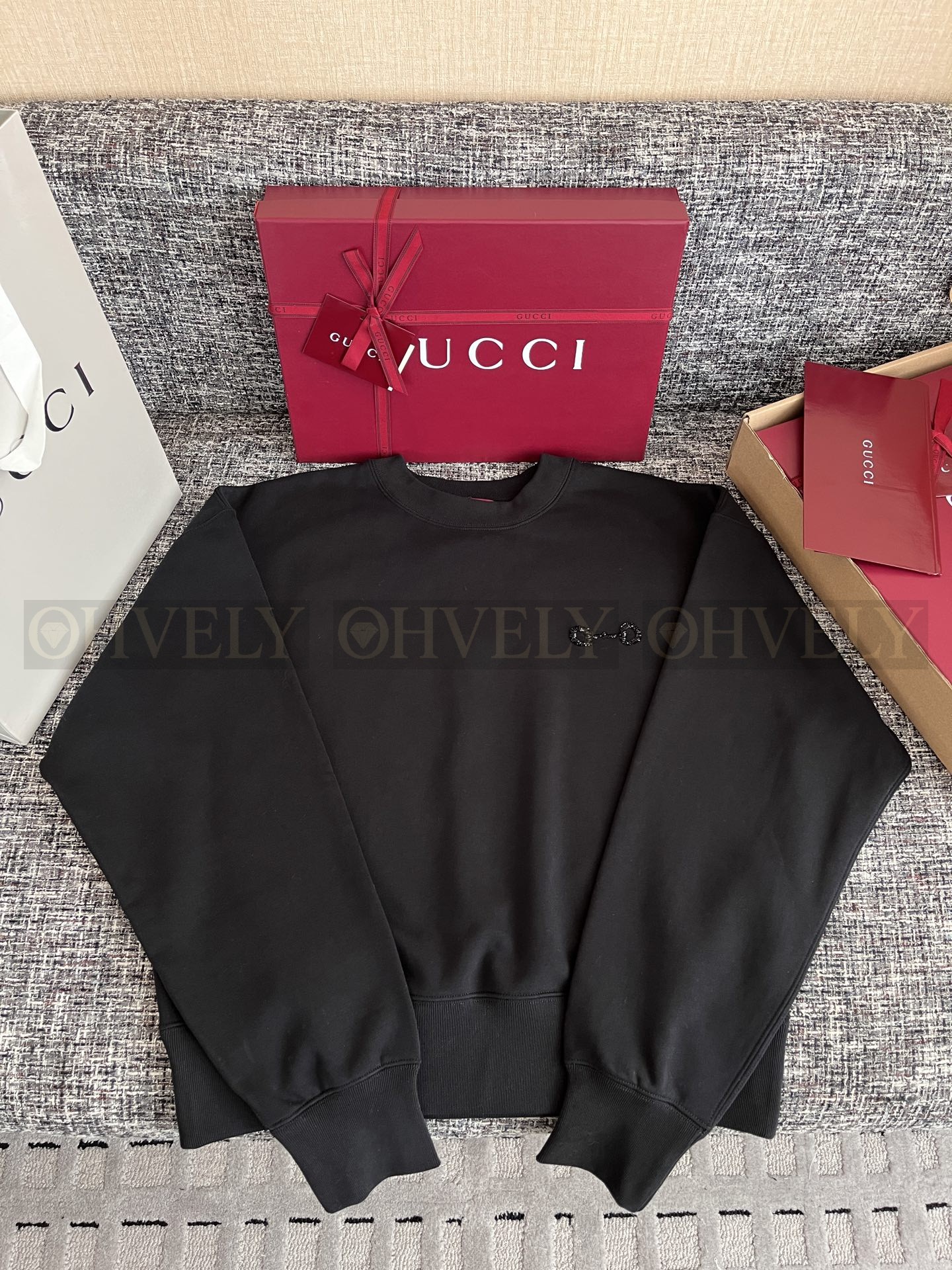 【 ZP 】Gucci 2026 후드 (매장가 198만원) 상품 썸네일