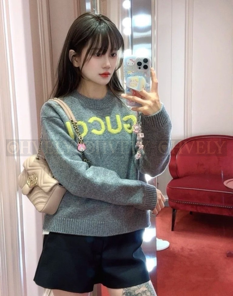 【 ZP 】Gucci 2025 모직 긴팔 (매장가 220만원) 상품 썸네일