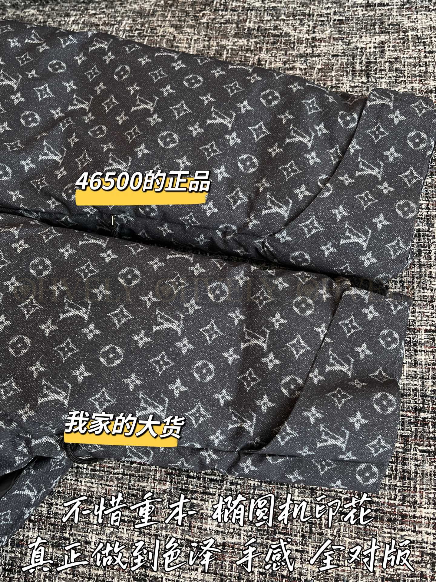 【 ZP 】Louis Vuitton 2025 패딩점퍼 (매장가 930만원) 상품 썸네일
