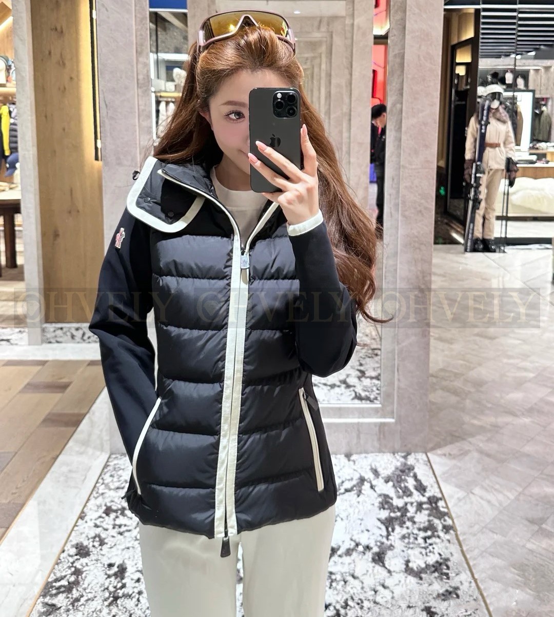 【 ZP 】Moncler 2025 패딩 (매장가 186만원) 상품 썸네일