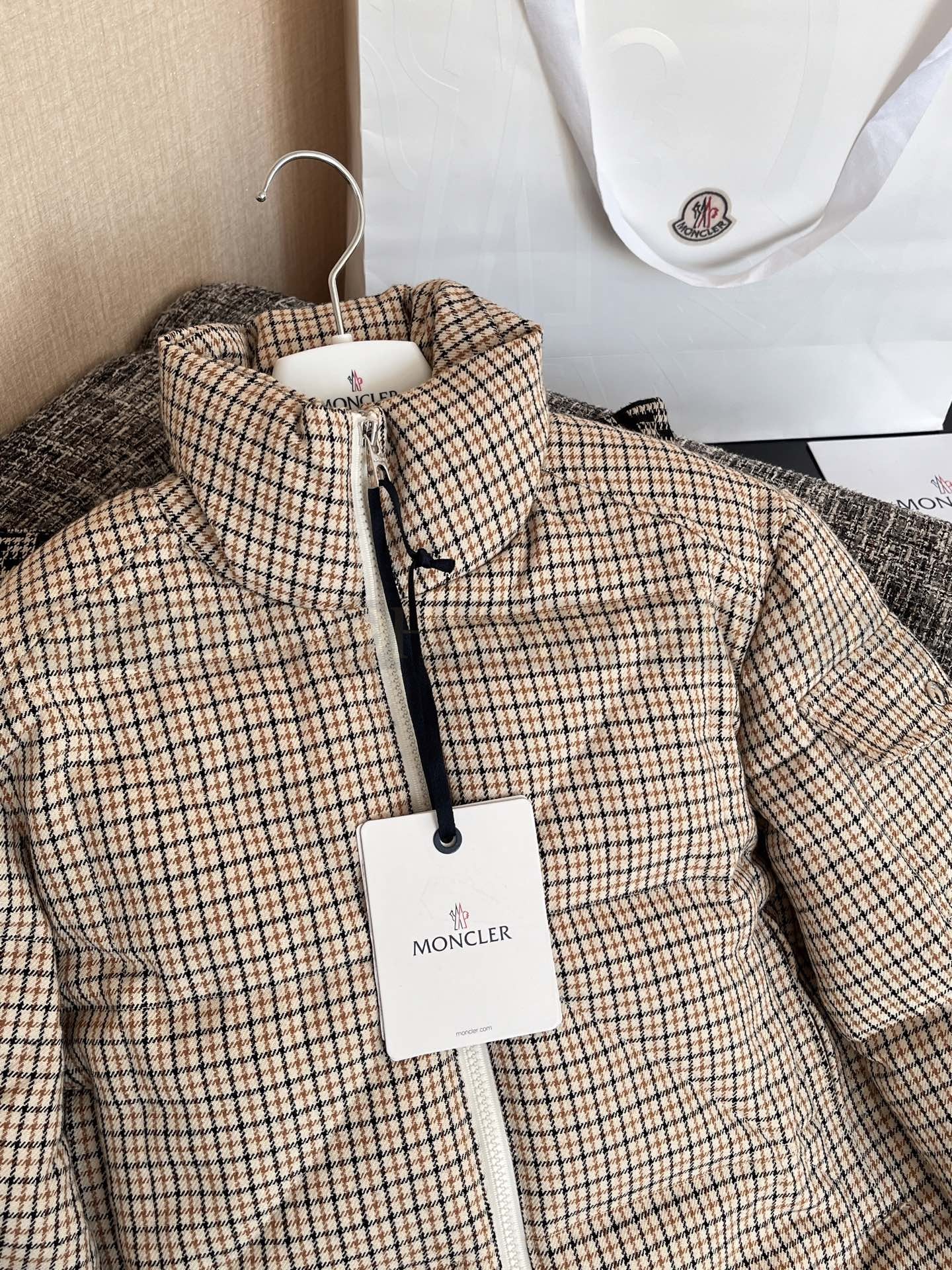 【 ZP 】Moncler 2025 코트 (매장가 390만원) 상품 썸네일