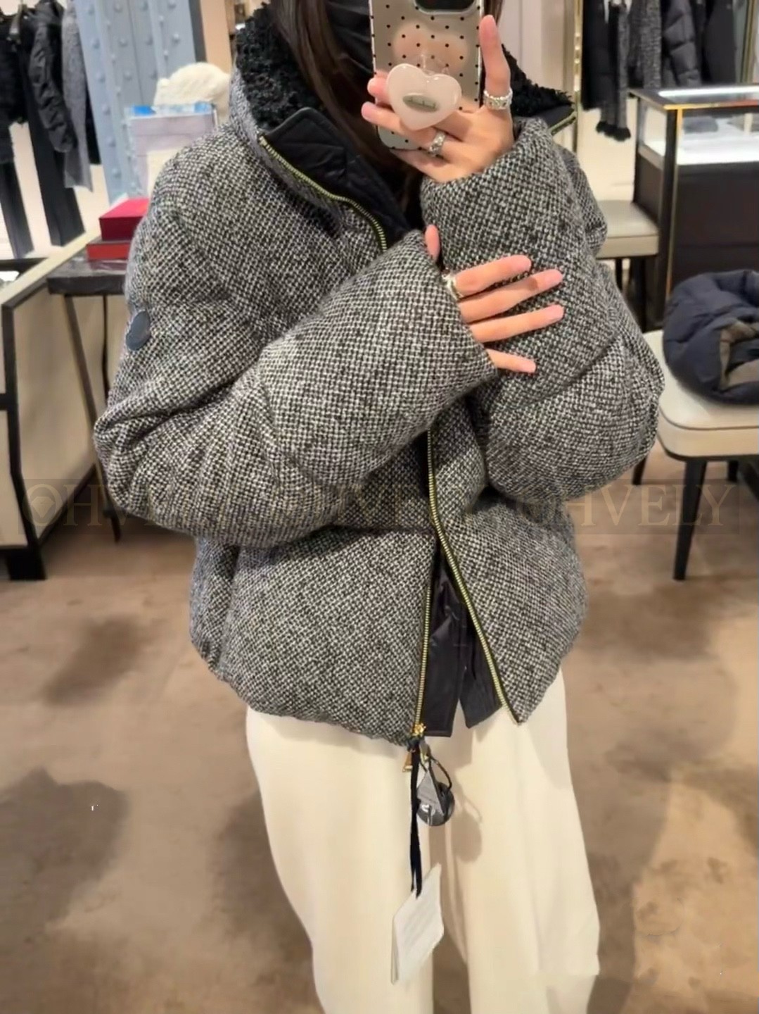 【 ZP 】Moncler 2025 패딩 (매장가 360만원) 상품 썸네일