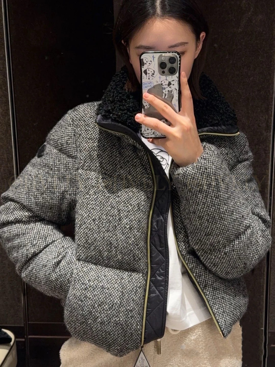 【 ZP 】Moncler 2025 패딩 (매장가 360만원) 상품 썸네일
