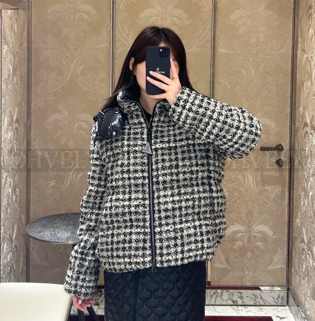 【 ZP 】Moncler 2025 F/W 패딩 (매장가 390만원) 상품 썸네일