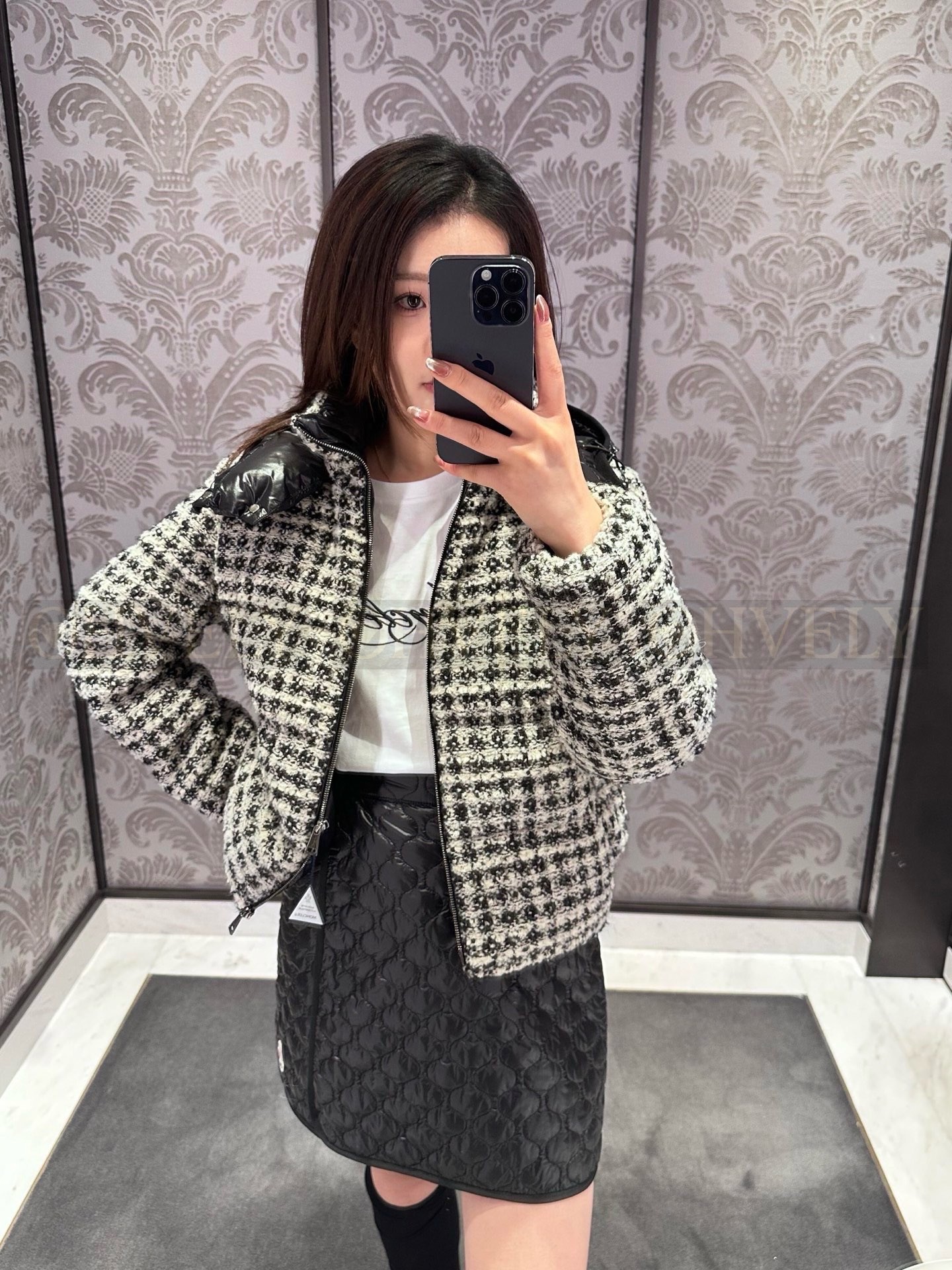 【 ZP 】Moncler 2025 F/W 패딩 (매장가 390만원) 상품 썸네일