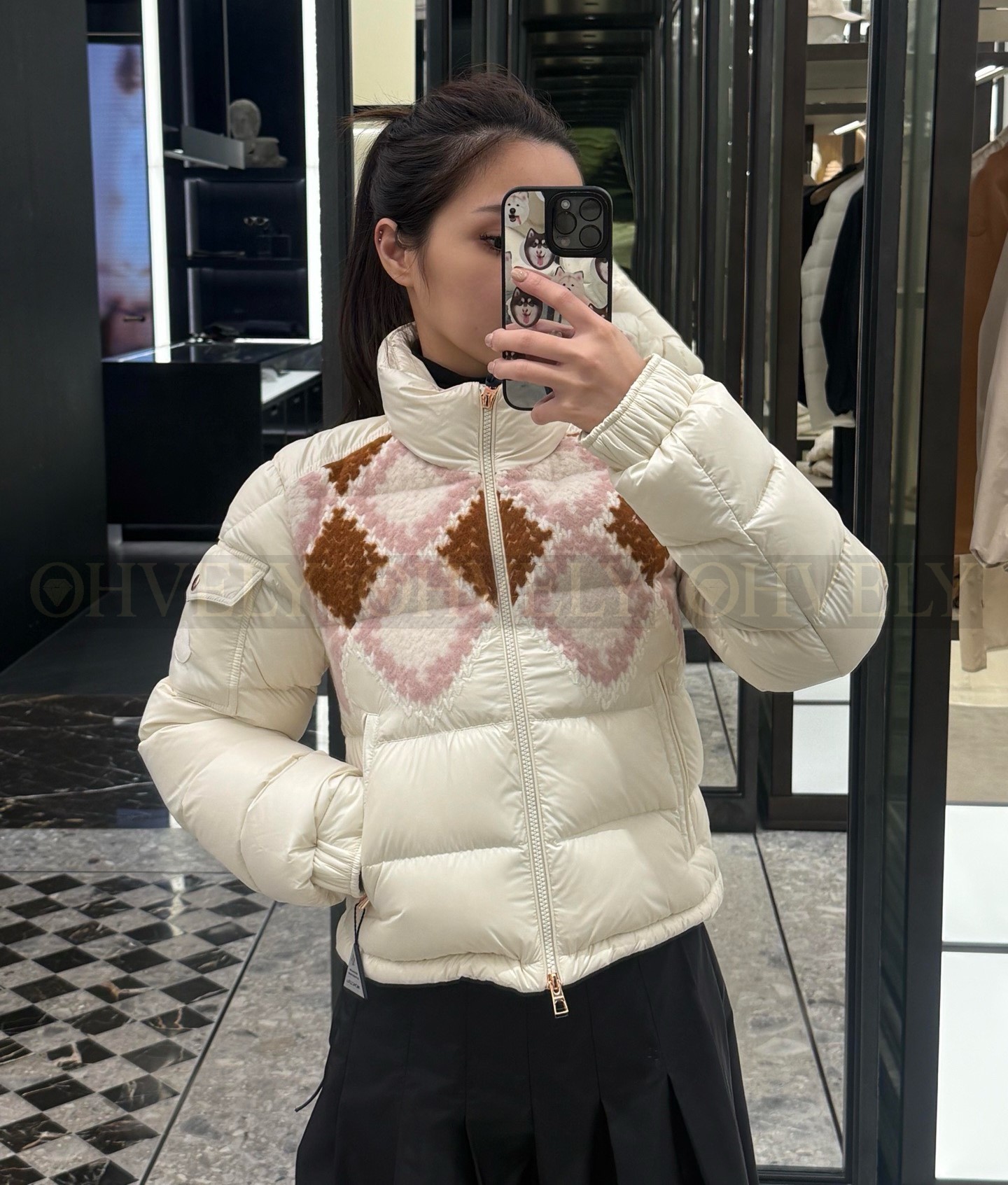 【 ZP 】Moncler 2025 패딩 (매장가 370만원) 상품 썸네일