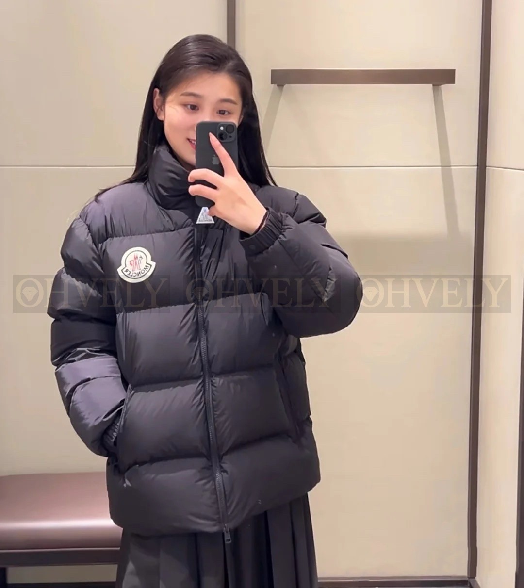 【 ZP 】Moncler 2025 패딩 (매장가 222만원) 상품 썸네일