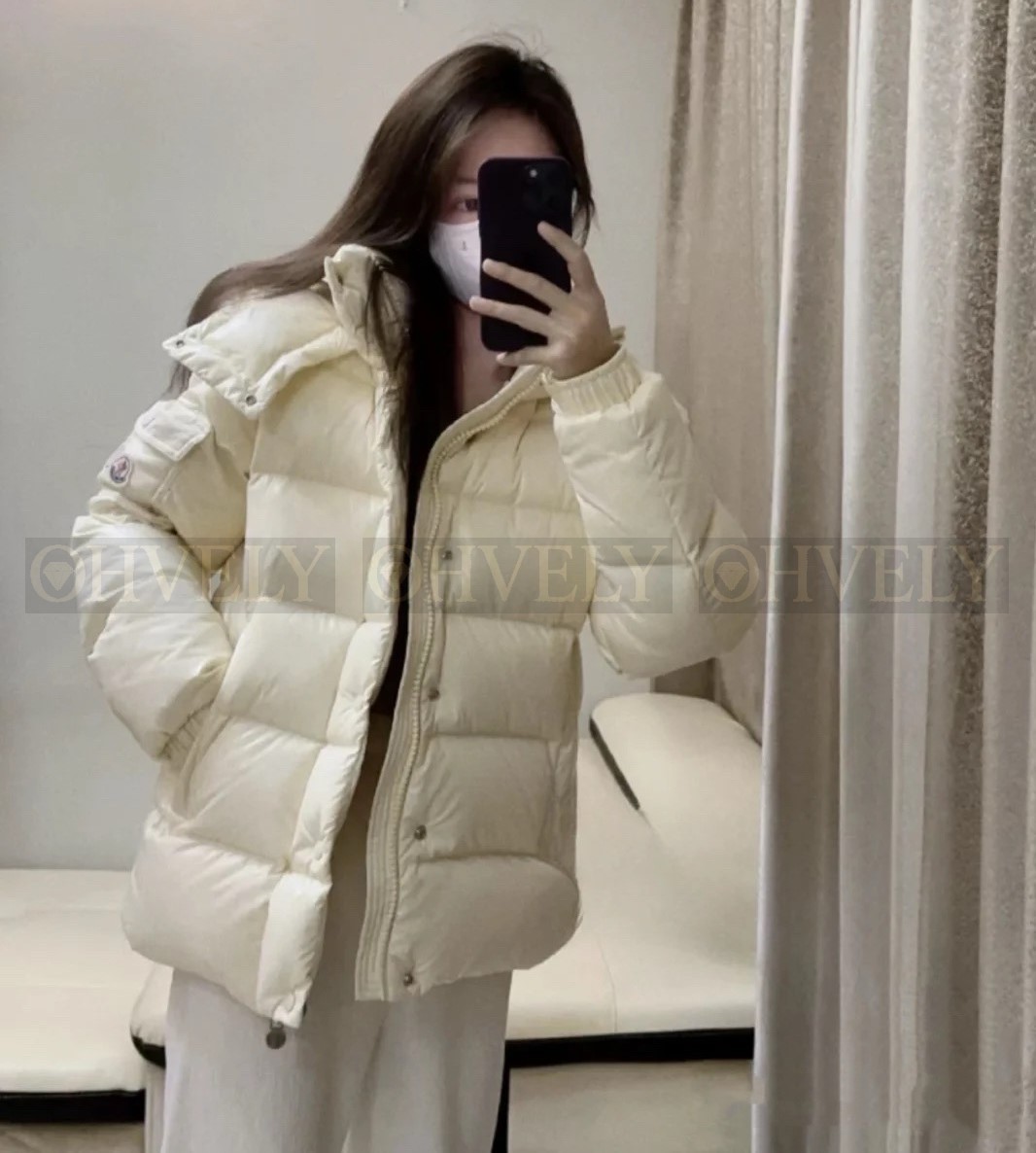 【 ZP 】Moncler 2025 패딩 (매장가 353만원) 상품 썸네일