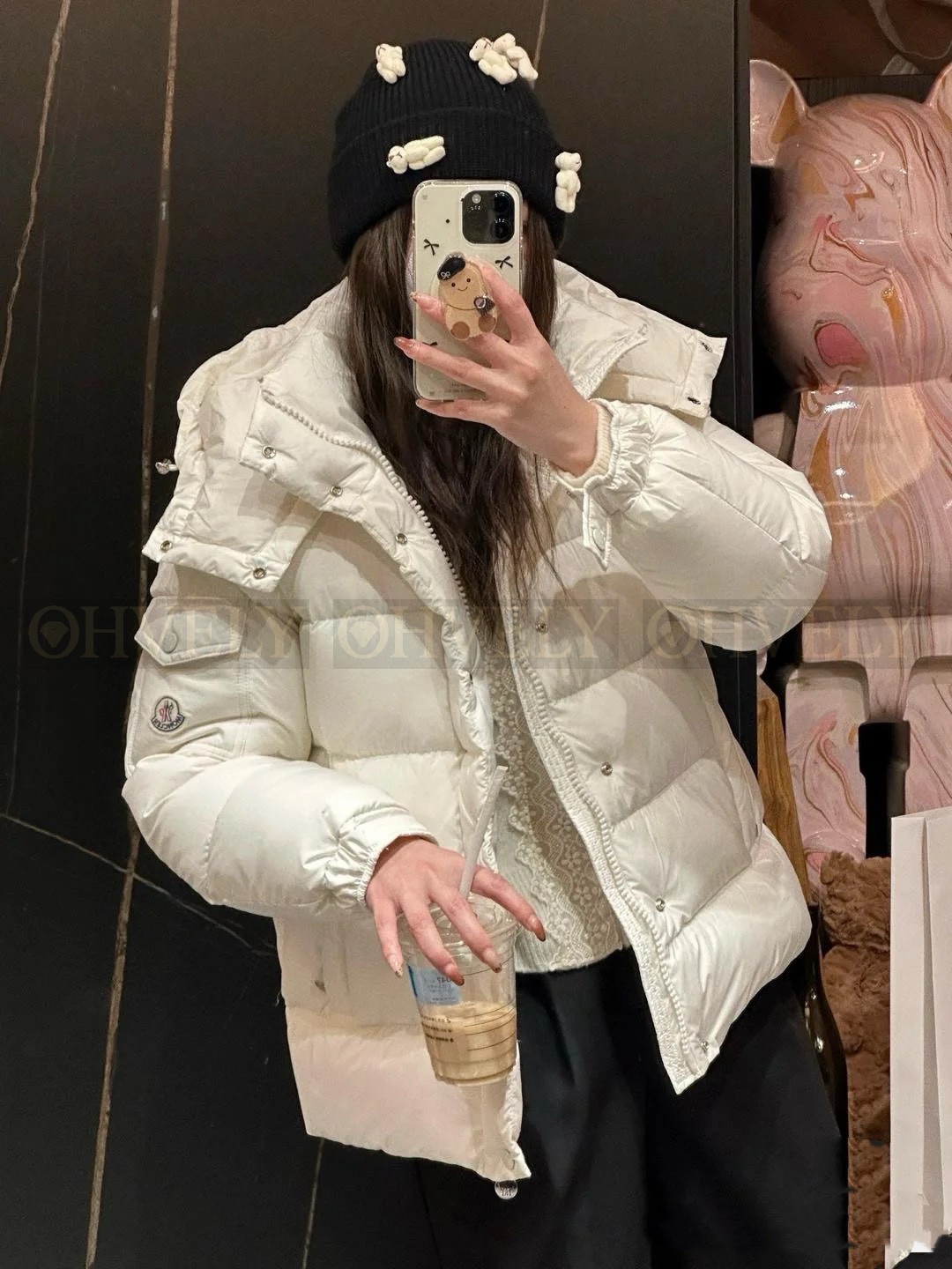 【 ZP 】Moncler 2025 패딩 (매장가 353만원) 상품 썸네일