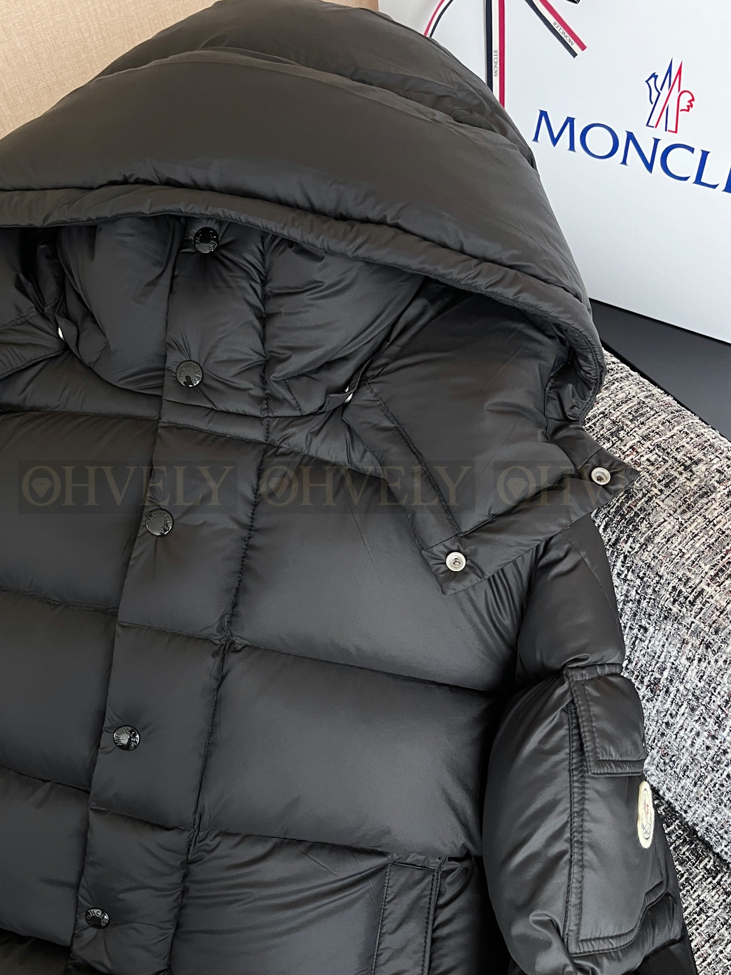 【 ZP 】Moncler 2025 패딩 (매장가 353만원) 상품 썸네일