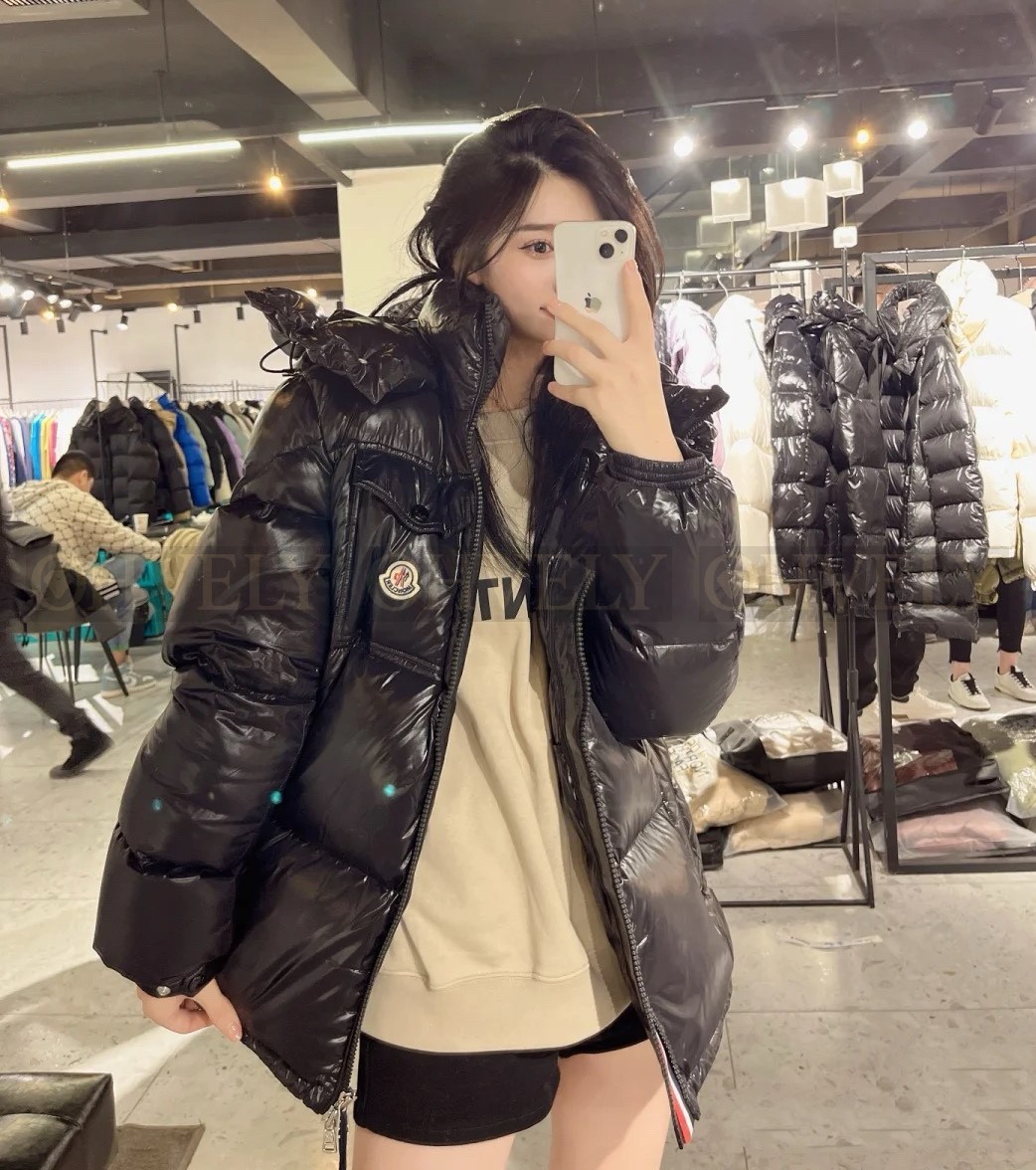 【 ZP 】Moncler 2025 패딩 (매장가 335만원) 상품 썸네일