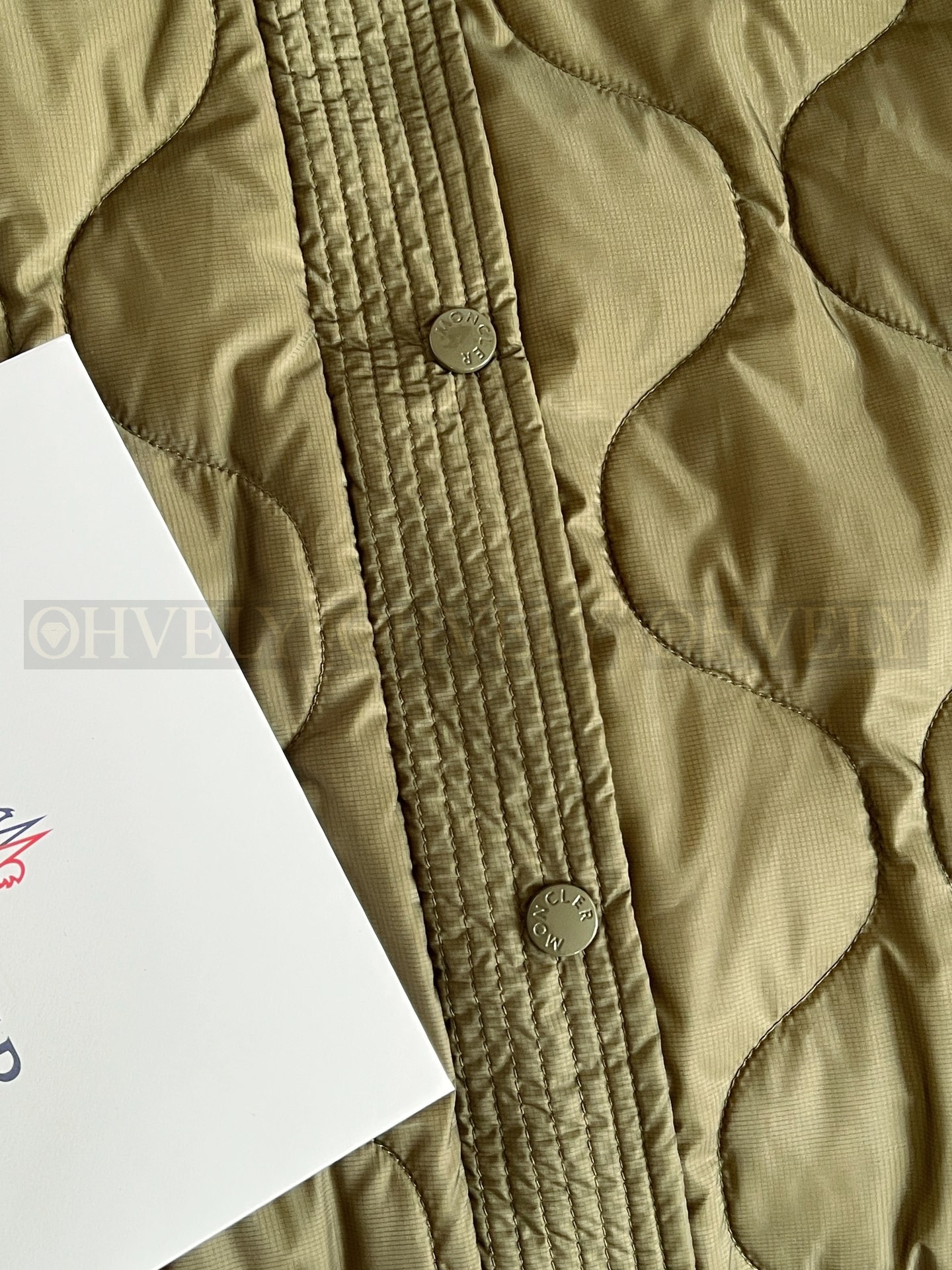 【 ZP 】Moncler 2025 미디 패딩 (매장가 406만원) 상품 썸네일