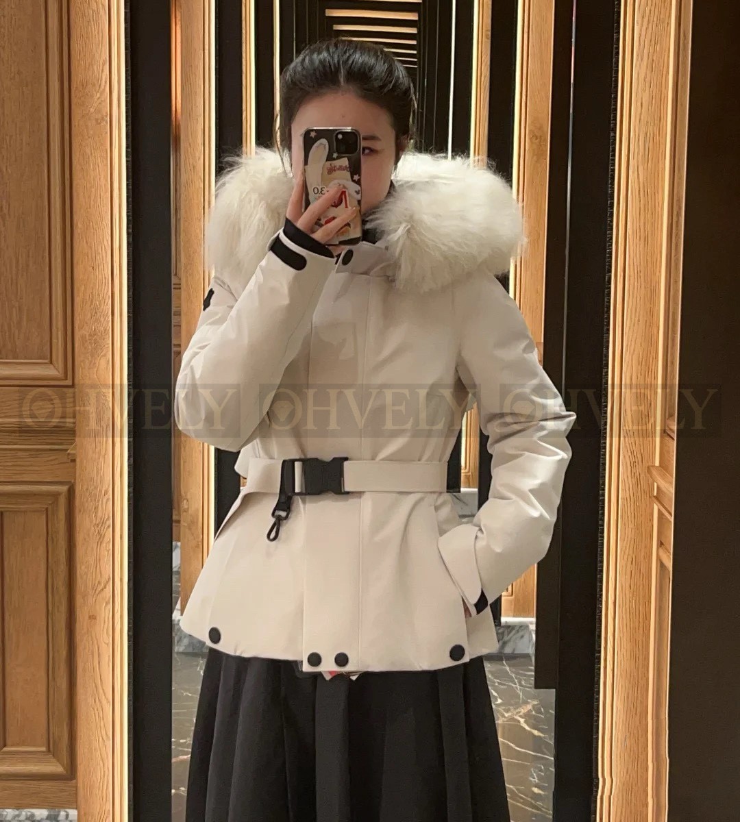 【 ZP 】Moncler 2025 패딩 (매장가 603만원) 상품 썸네일