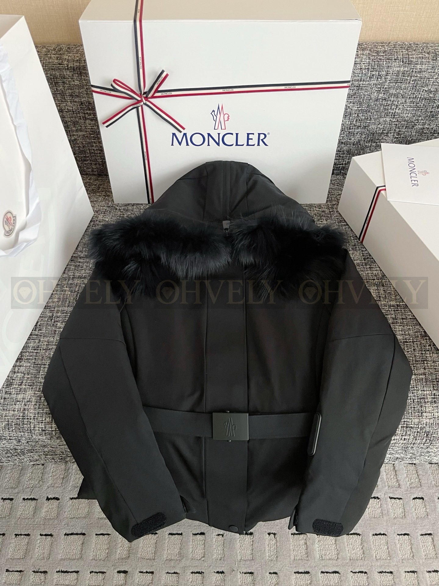 【 ZP 】Moncler 2025 패딩 (매장가 603만원) 상품 썸네일