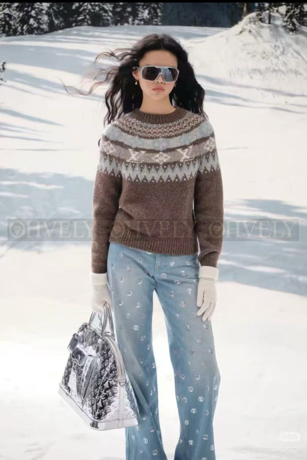 【 ZP 】Louis Vuitton 데님팬츠 (매장가 546만원) 상품 썸네일