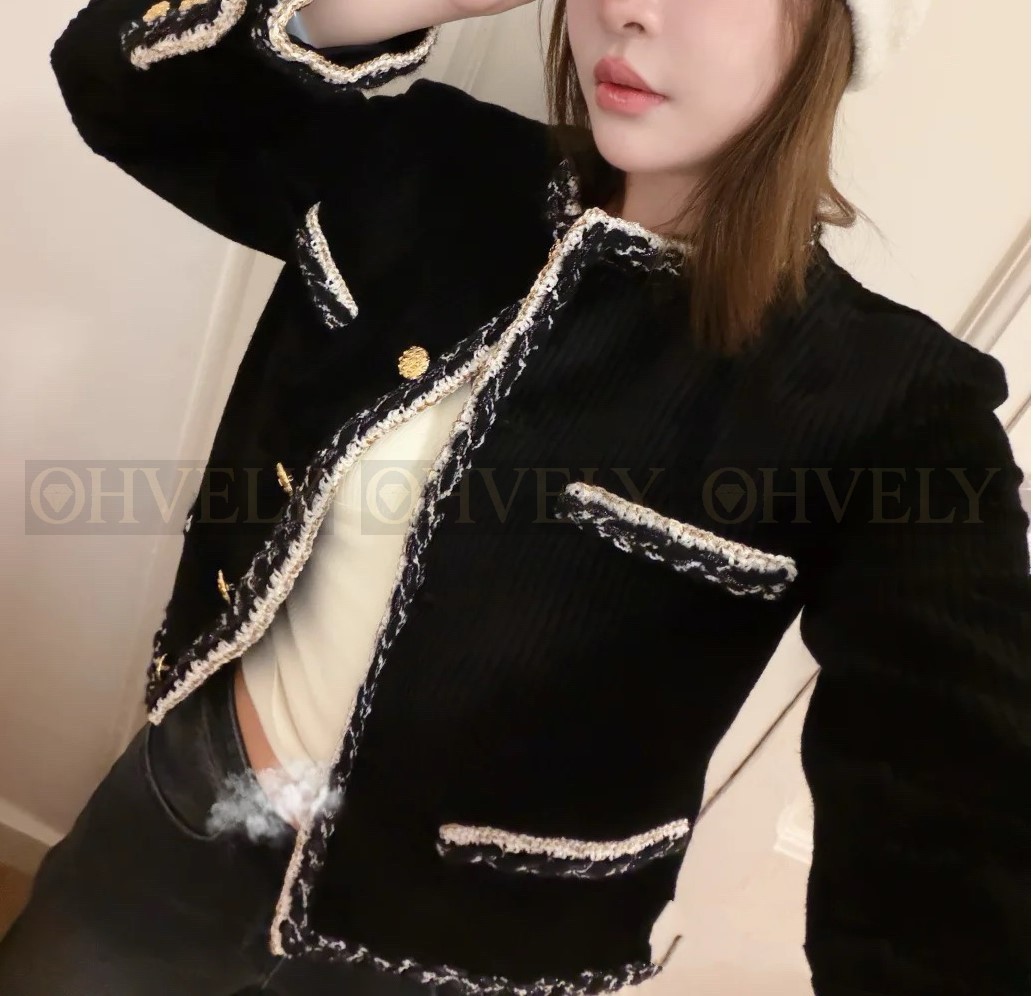 【 ZP 】CHANEL 2025 코듀로이 코트 (매장가 1089만원) 상품 썸네일