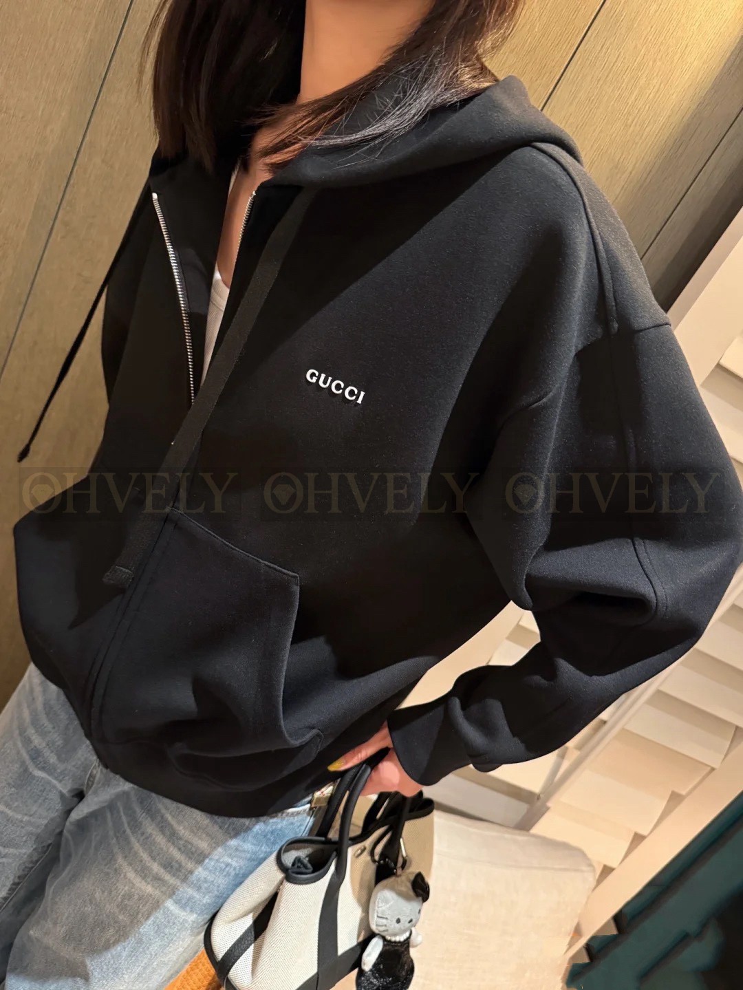 【 ZP 】Gucci 2025 후드집업 (매장가 316만원) 상품 썸네일