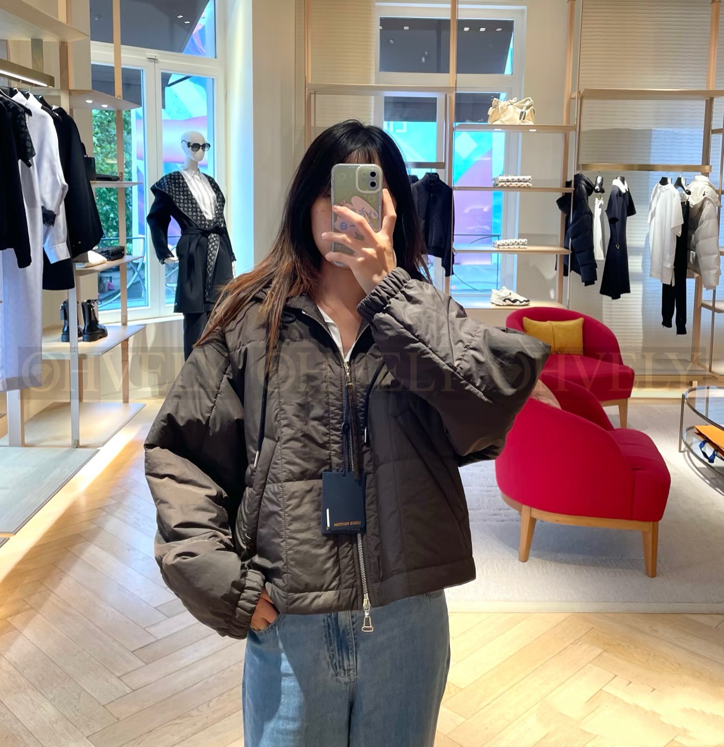 【 ZP 】Louis Vuitton 2025 패딩 점퍼 (매장가 680만원) 상품 썸네일