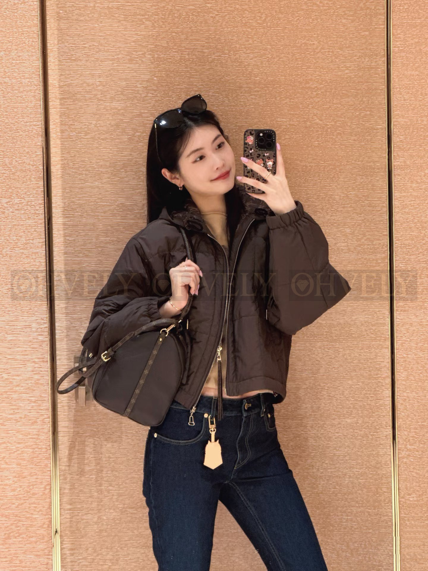 【 ZP 】Louis Vuitton 2025 패딩 점퍼 (매장가 680만원) 상품 썸네일